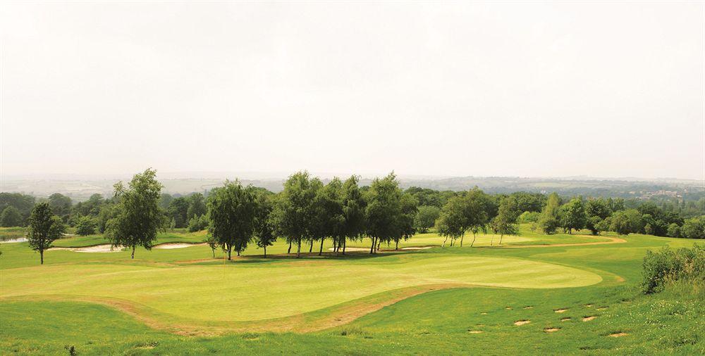 Tracy Park Hotel & Country Club Doynton Dış mekan fotoğraf