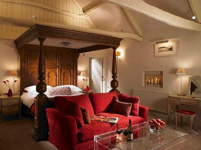 Tracy Park Hotel & Country Club Doynton Dış mekan fotoğraf