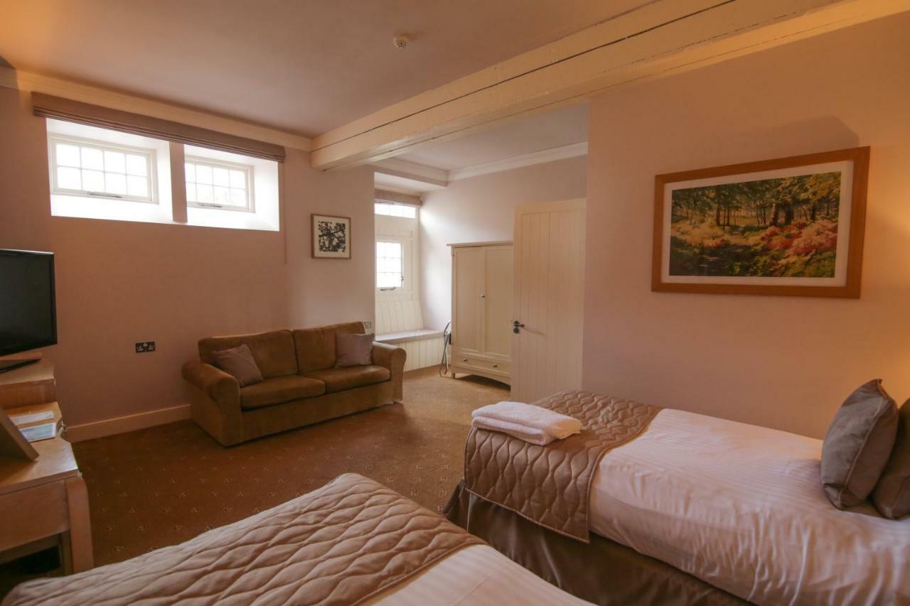 Tracy Park Hotel & Country Club Doynton Dış mekan fotoğraf