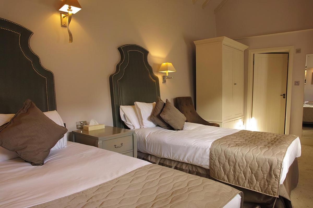 Tracy Park Hotel & Country Club Doynton Dış mekan fotoğraf