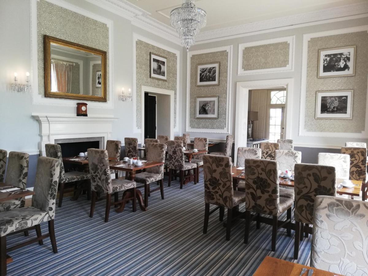 Tracy Park Hotel & Country Club Doynton Dış mekan fotoğraf